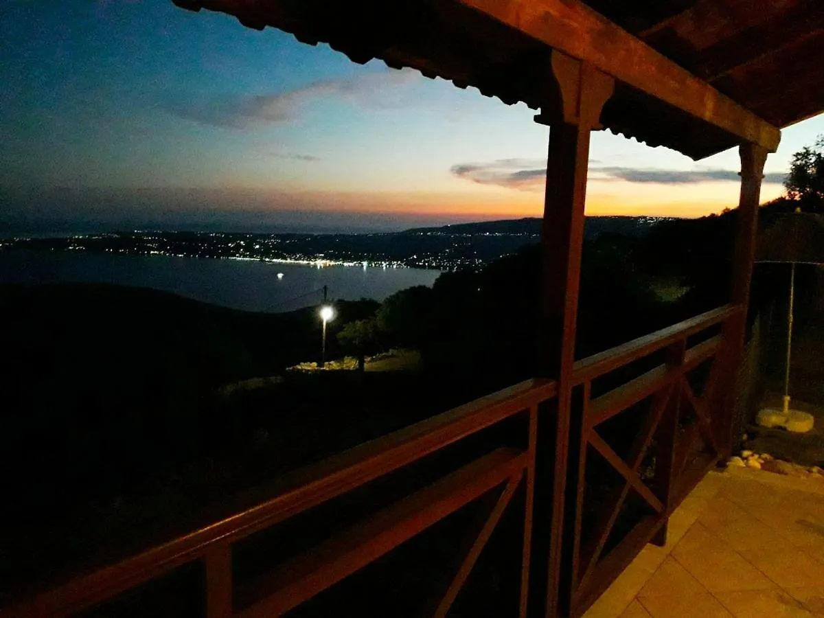 Ionian Balcony - Davgata Villa 0*, Davgáta