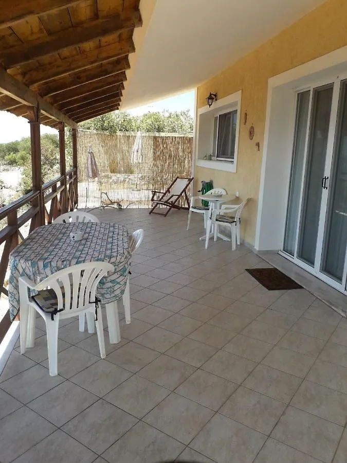 Ionian Balcony - Davgata Villa Görögország