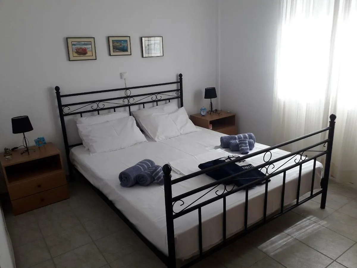 Ionian Balcony - Davgata Villa Nyaraló