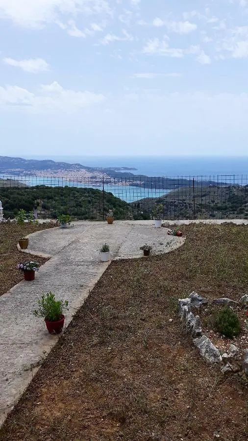 Ionian Balcony - Davgata Villa Nyaraló Davgáta