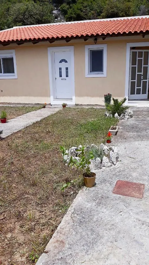 度假居 Ionian Balcony - Davgata别墅 希腊
