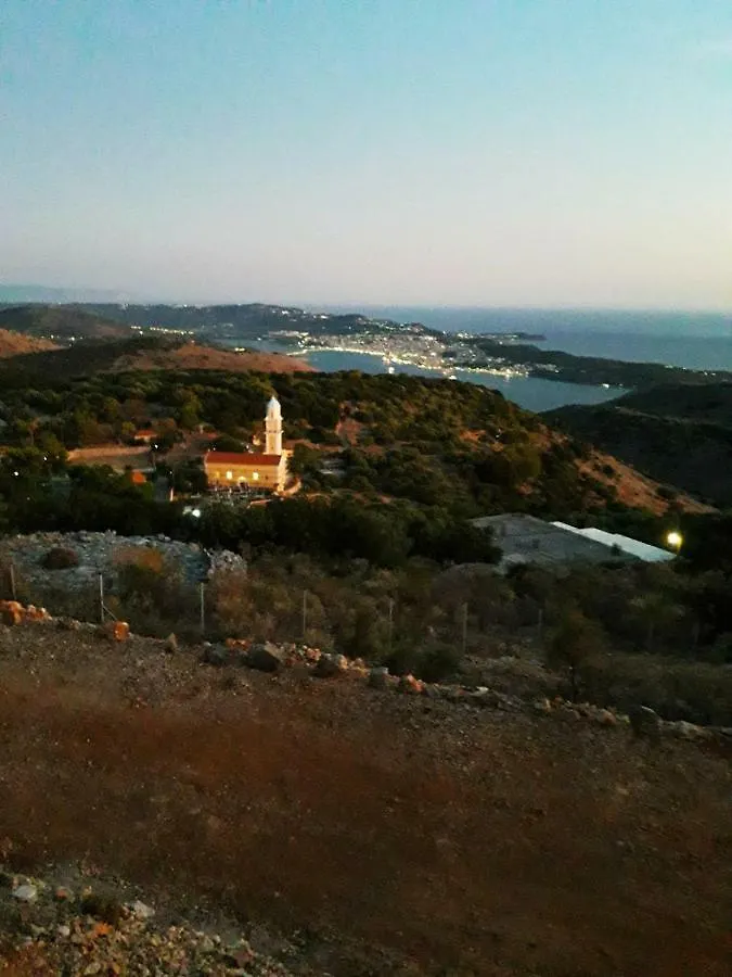 Ionian Balcony - Davgata Villa Nyaraló Davgáta