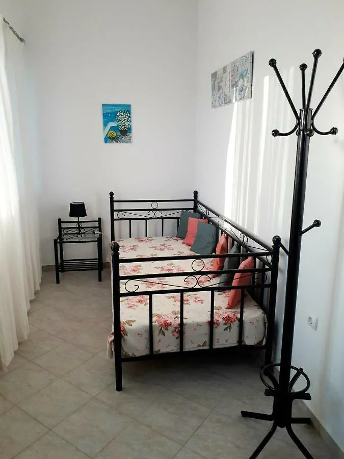 Ionian Balcony - Davgata别墅 Dhavgáta
